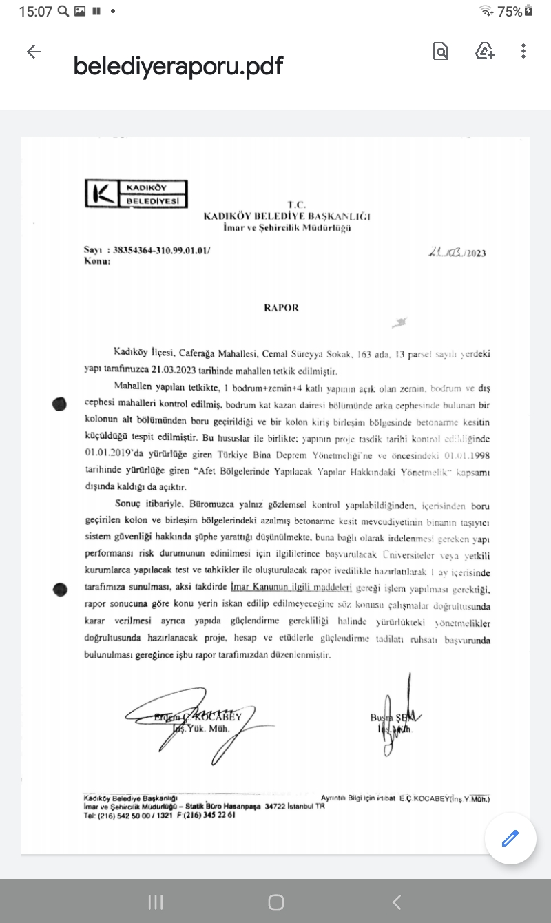 belediyeraporu